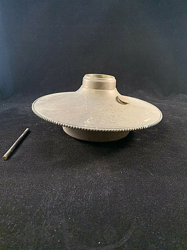 Antique brass kerosene tank - kerosene,