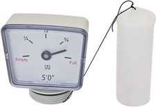Fuel Tank Level Float Gauge -